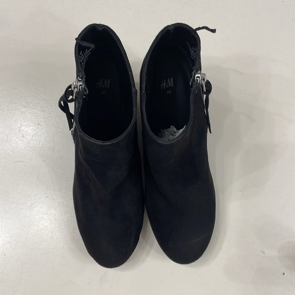 H&M wedge booties - Picture 5 of 8